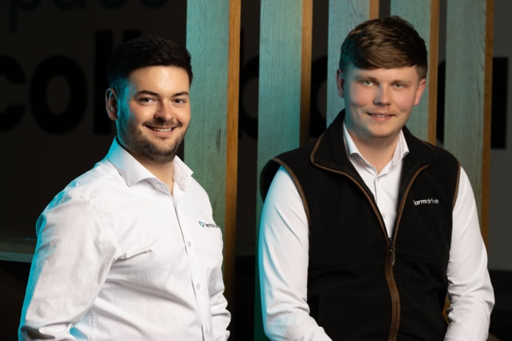 Farmdrive has closed a £1M pre-seed round