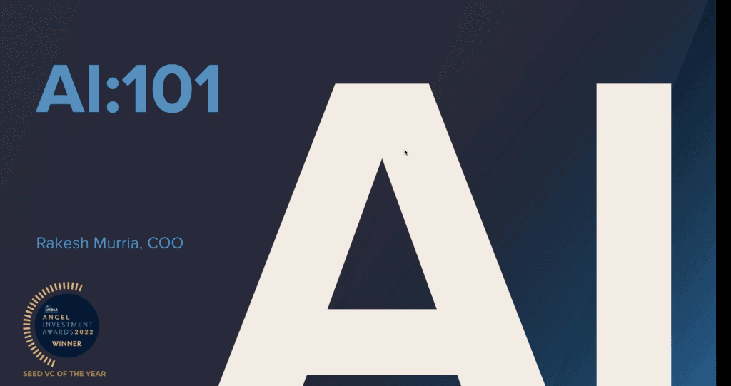 AI 101 Simple Introduction